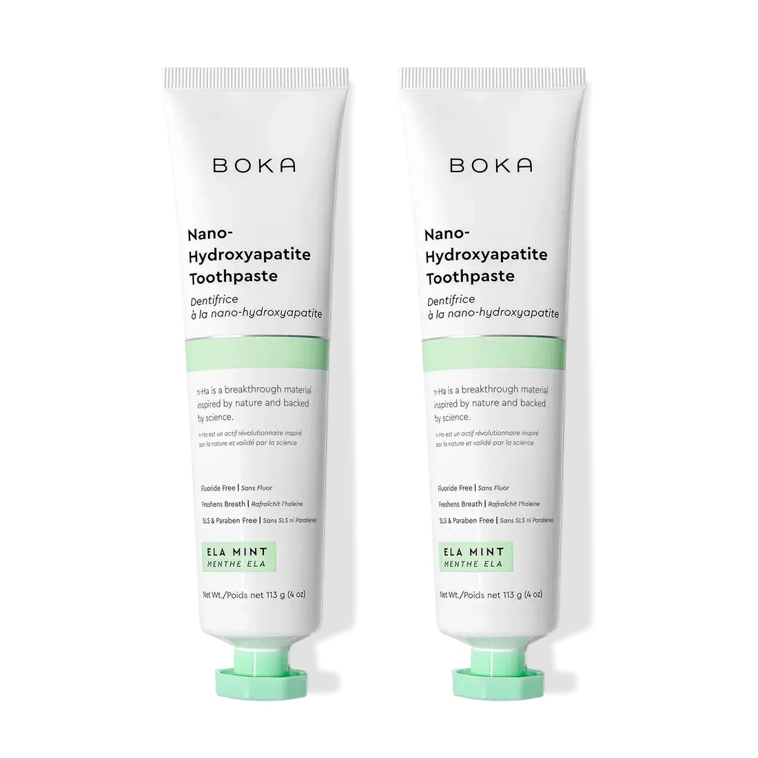 Ela Mint n-Ha Toothpaste