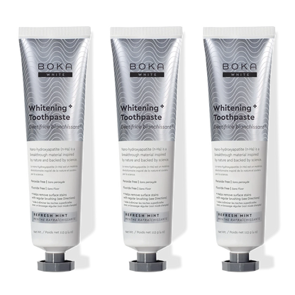 Refresh Mint Whitening* n-Ha Toothpaste