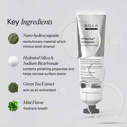 Refresh Mint Whitening* n-Ha Toothpaste